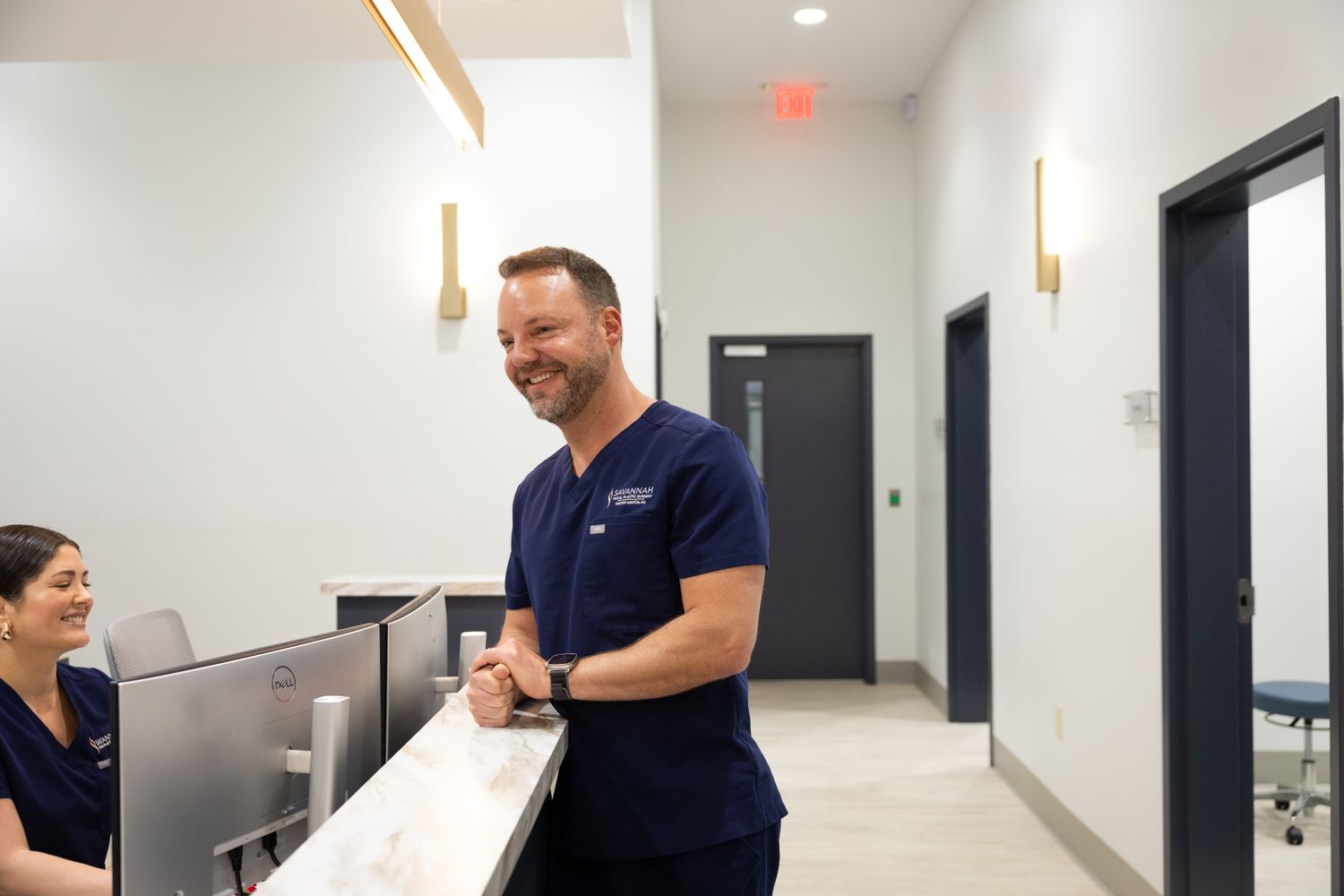 savannah facial plastic surgery staff