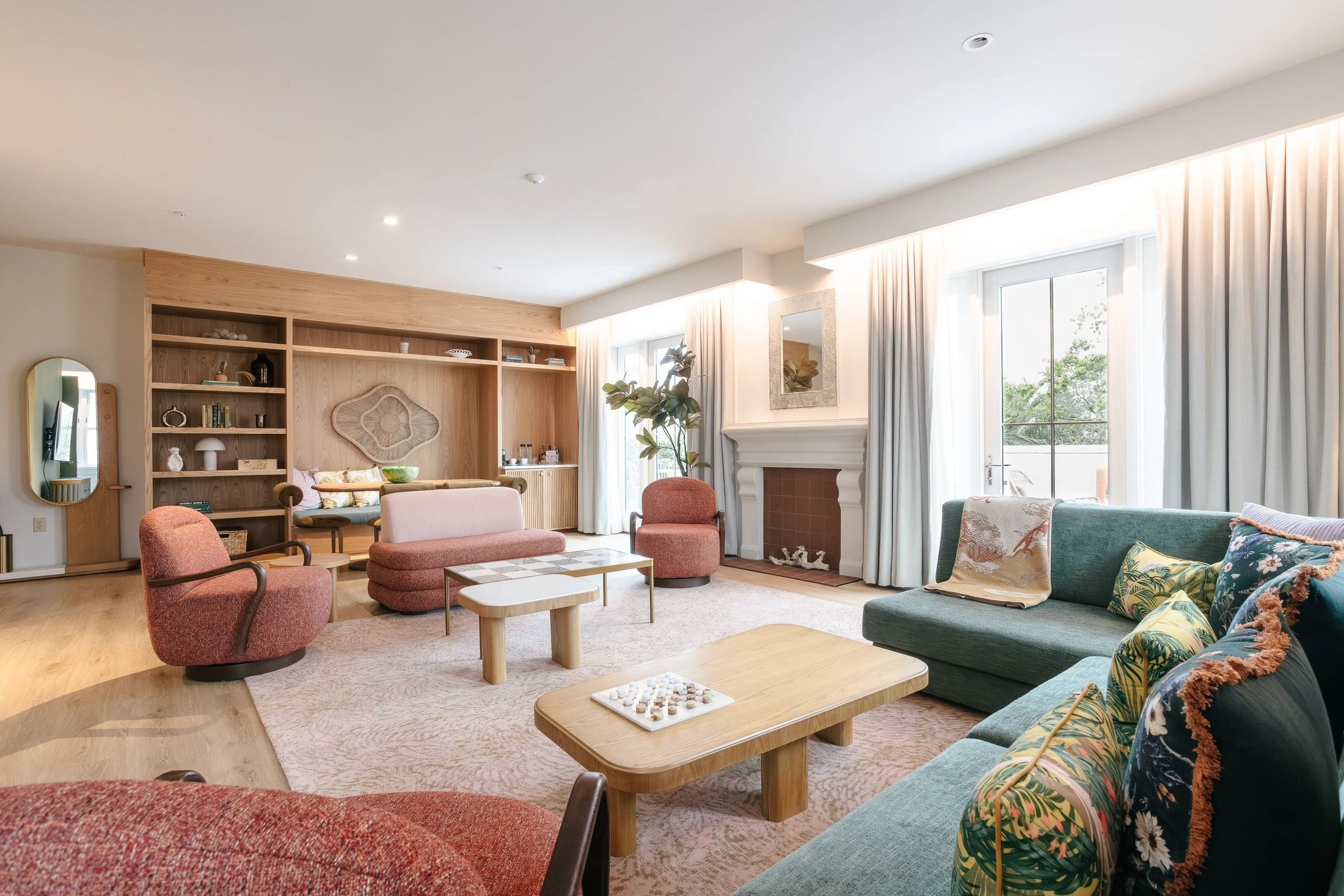 savannah facial plastic surgery reception