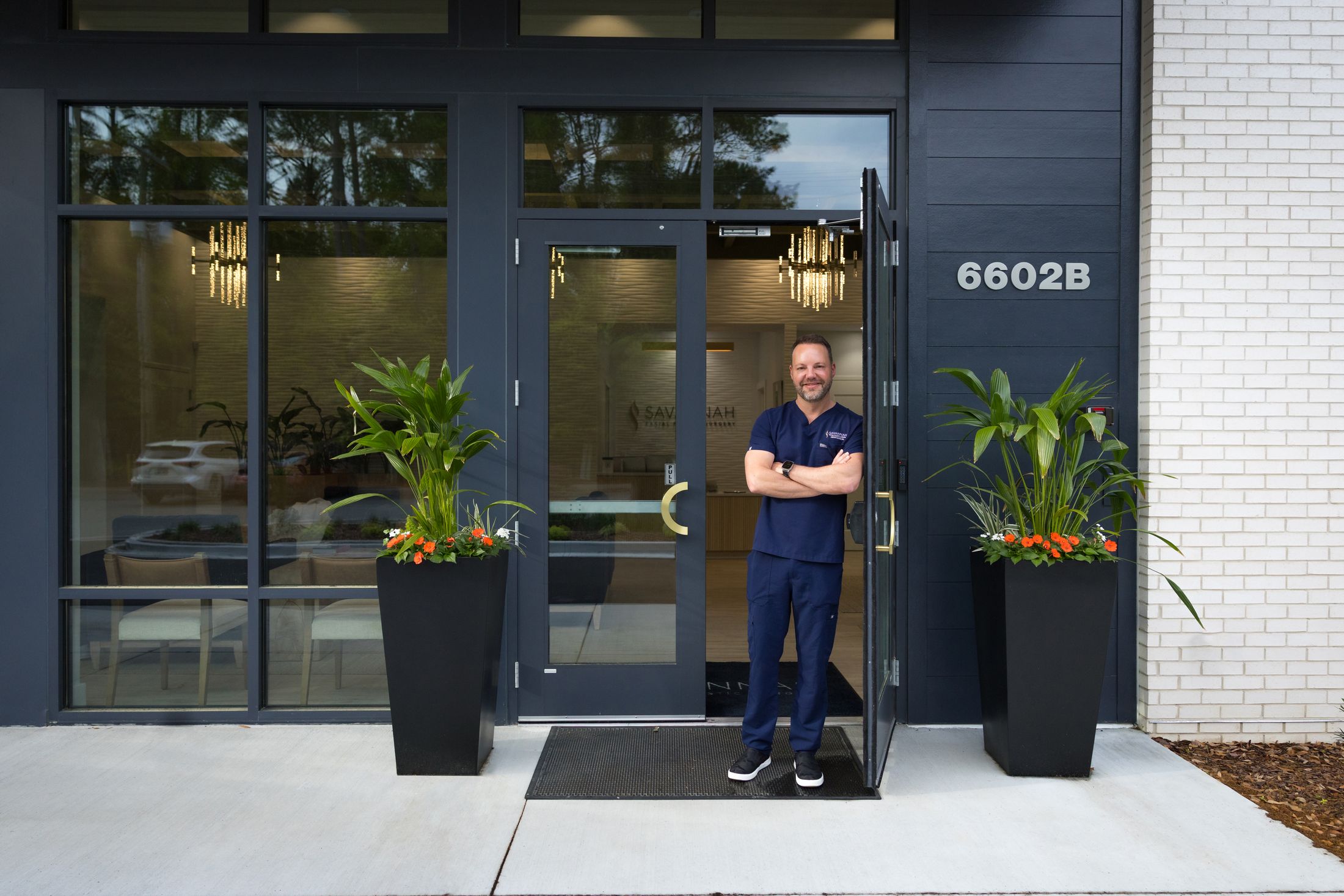 savannah facial plastic surgery staff