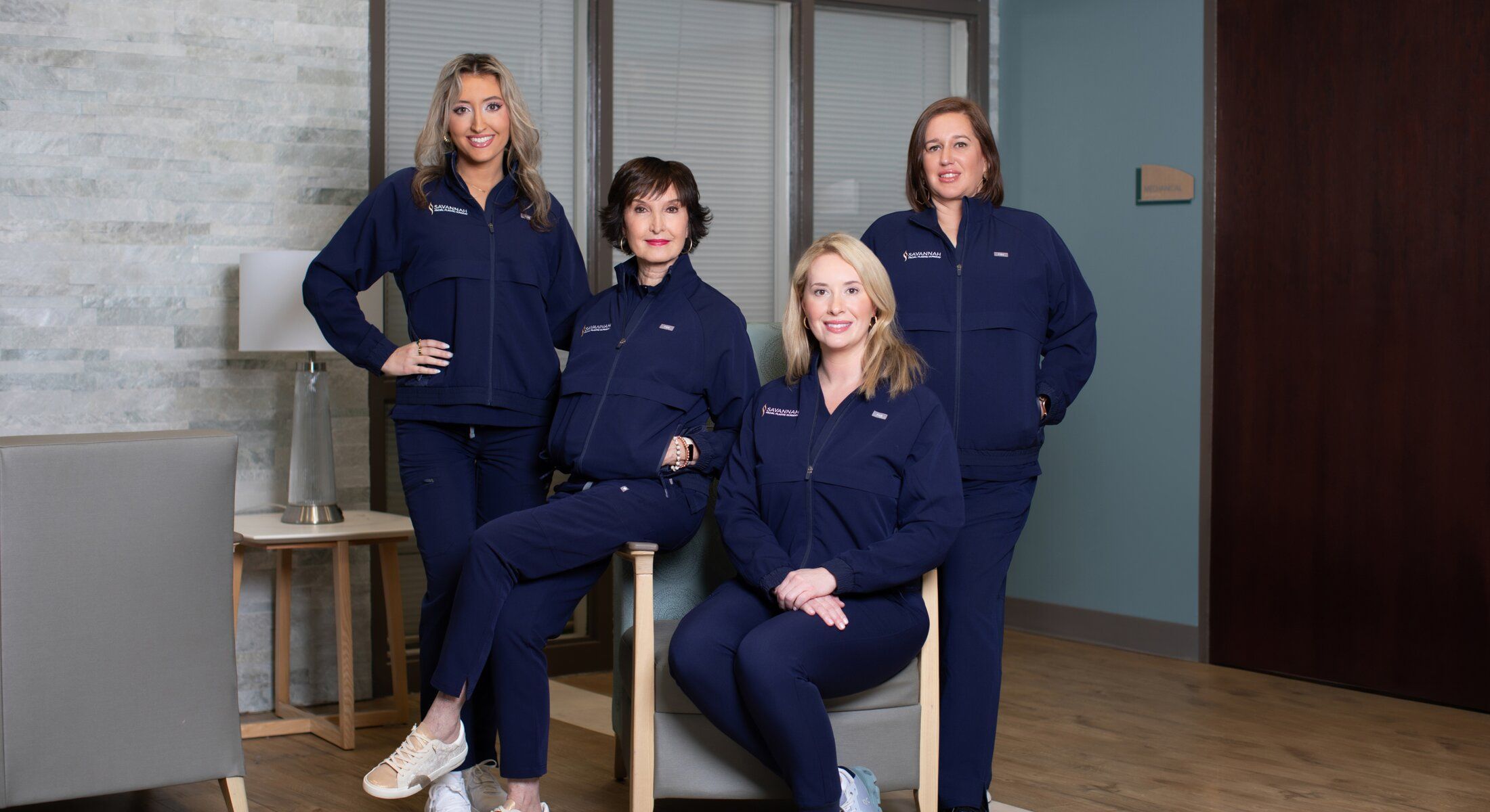 savannah facial plastic surgery staff