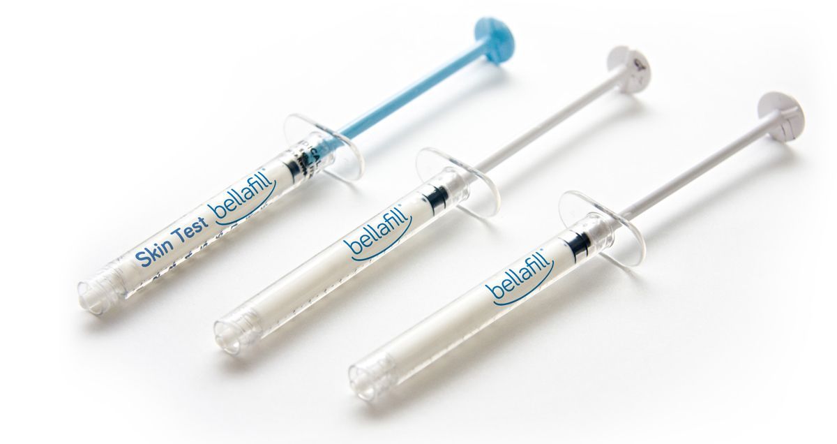 Bellafill injectable filler